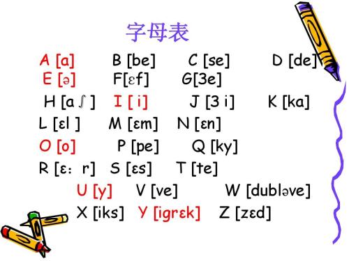 法語班哪個(gè)好